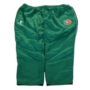 Portugal FIFA World Cup Qatar 2022 Pants Mens 2XL‎ Green Track Bottoms Soccer